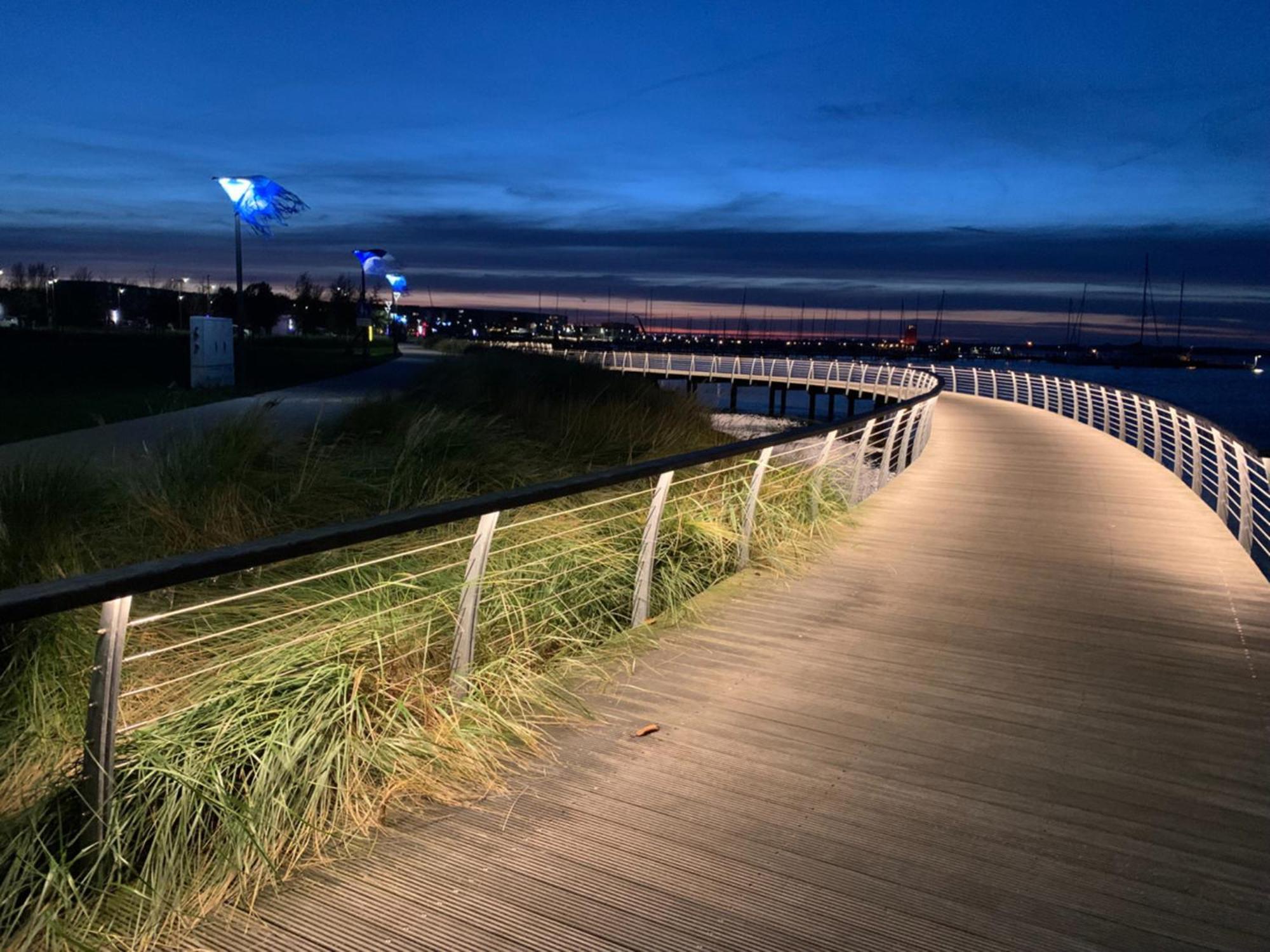 Ostseeidyll Фемарн Екстер'єр фото